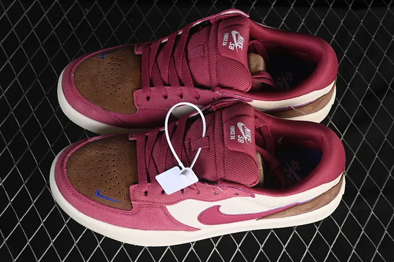 All categories Nk SB Dunk series Nk Force 58 simplified skateboard shoes Nike SB Force 58 Nike simplified retro skateboard shoes DV5477-104